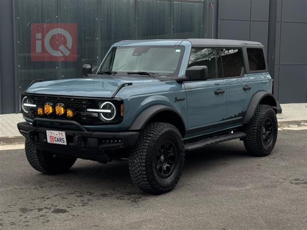 فورد برونكو 2023 للبيع في العراق - السليمانية